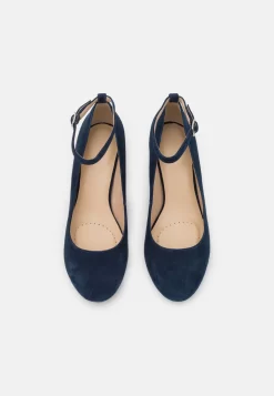 Anna Field Leather- Classic Heels - Dark Blue -Anna Field Shop 00aa8fd3bb7242c6998e11c91632c17a scaled