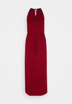 Anna Field Maxi Dress - Dark Red -Anna Field Shop 00c0930b2ca54ade8ad6085e61fa508f scaled