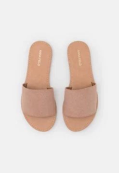 Anna Field 2 Pack - Mules - Black/Light Pink -Anna Field Shop 020a79ff62bd4344adf3e7c7d7ae7bba scaled