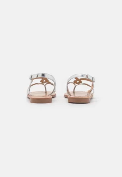 Anna Field T-Bar Sandals - Silver -Anna Field Shop 023eae9f86d949d3817c8d276fc531af scaled