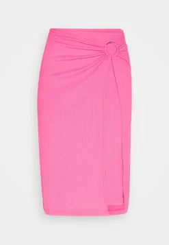 Anna Field Wrap Skirt - Pink -Anna Field Shop 02e6b56e1d514bde86547ff7e8090e9d scaled