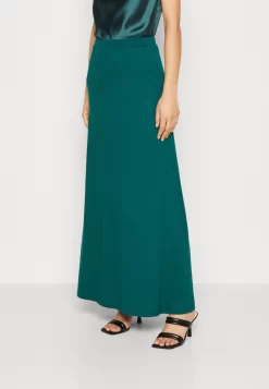 Anna Field Maxi Skirt - Dark Green