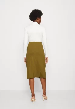Anna Field Front Knot Midi Skirt - Wrap Skirt -Anna Field Shop 051302aff1de42478da86a4249fb11fe scaled