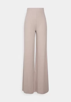 Trousers - Light Brown