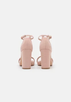 Anna Field High Heeled Sandals - Light Pink -Anna Field Shop 0649ee8fedba40e28c4ec19f0f568870 scaled