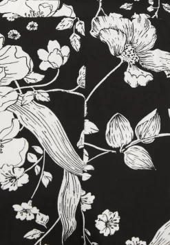 Anna Field Trousers - Black/Off White -Anna Field Shop 06a0180e9478455cade561d06d2e289a scaled