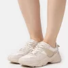 Anna Field Leather - Trainers - Beige