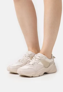 Anna Field Leather - Trainers - Beige