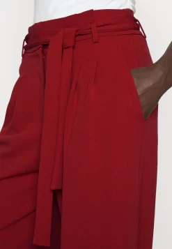 Trousers - 303 - Dark Red -Anna Field Shop 08923e8b374e423ea88a0594dde39d2c scaled