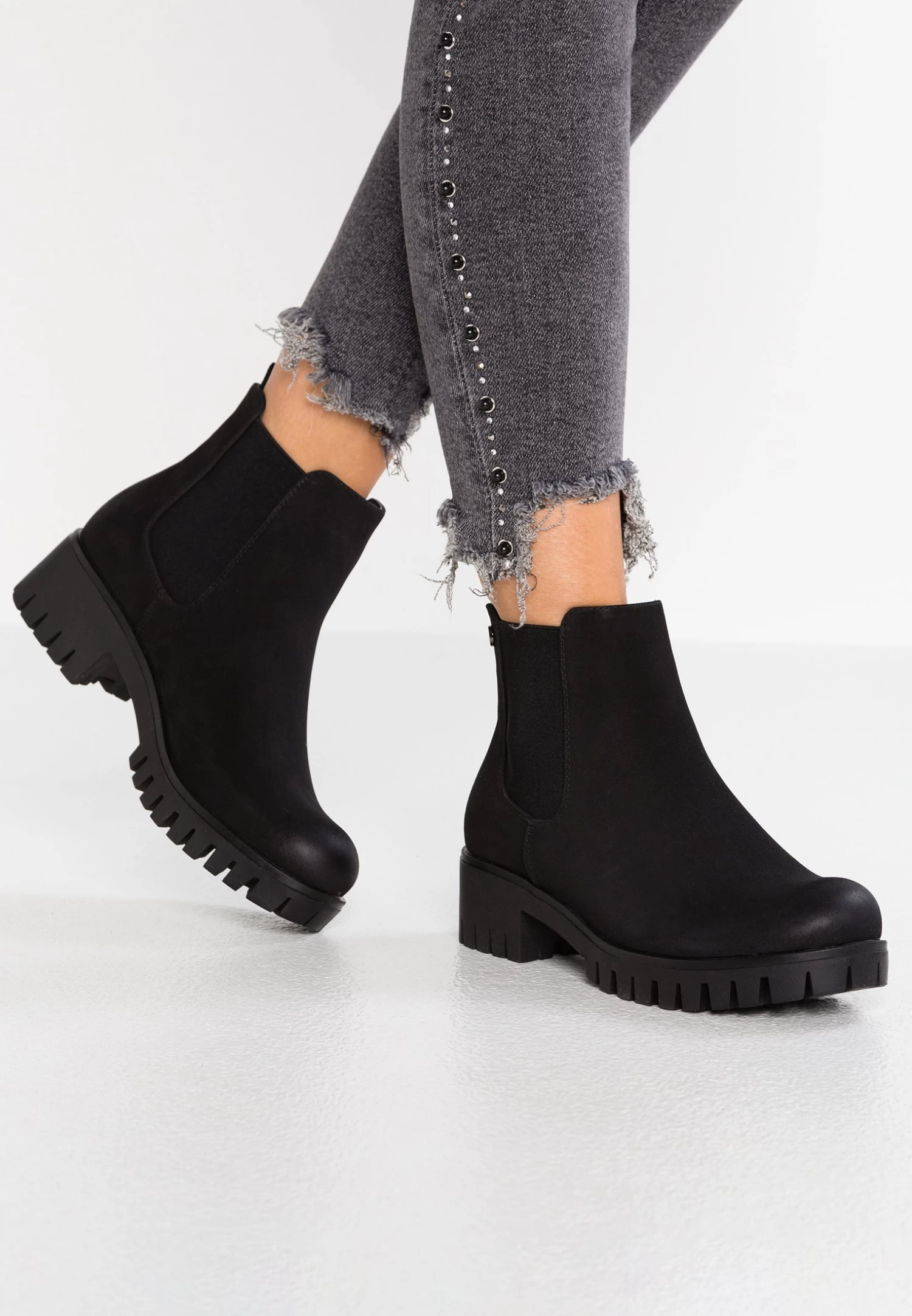 Anna Field Platform Ankle Boots - Platform Ankle Boots 1 Anna Field Platform Ankle Boots - Platform Ankle Boots