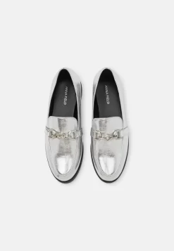 Anna Field Slip-Ons - Silver 11 Anna Field Slip-Ons - Silver -Anna Field Shop 093f276ac9f34016aa58412a2100d257 scaled