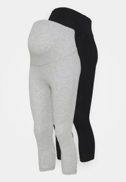 2 Pack Capri - Leggings - Trousers