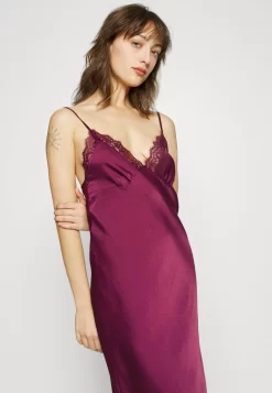 Anna Field Nightie - Purple -Anna Field Shop 09a677301a6e4347b13b8f76417650ac scaled