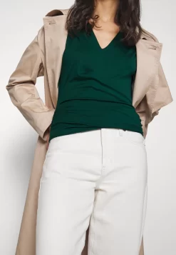 Anna Field Wrap Blouse- Blouse - Dark Green -Anna Field Shop 09fc2c732a3e412bb81359f8b34dd1a3 scaled