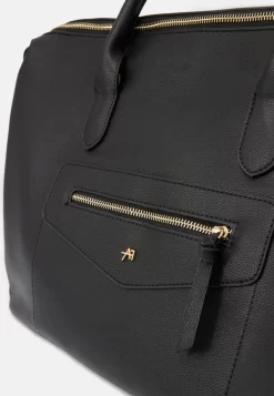 Anna Field Weekend Bag - 802 - Black -Anna Field Shop 0a7b196643214bd2979623badfa883bb scaled