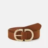 Anna Field Belt - Cognac