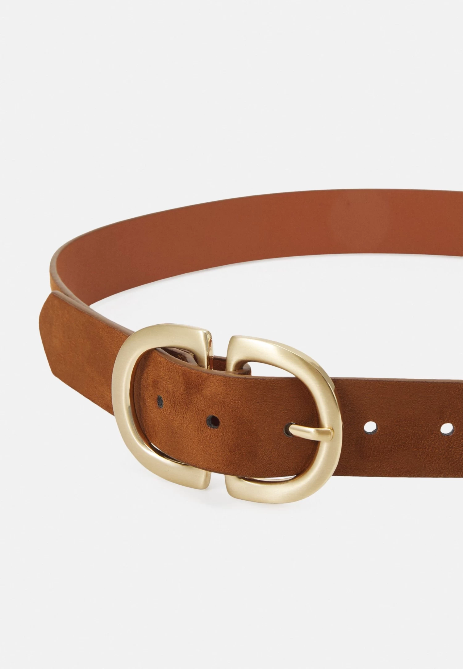 Anna Field Belt - Cognac 3 Anna Field Belt - Cognac - Image 3