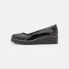 Anna Field Wedges - Black