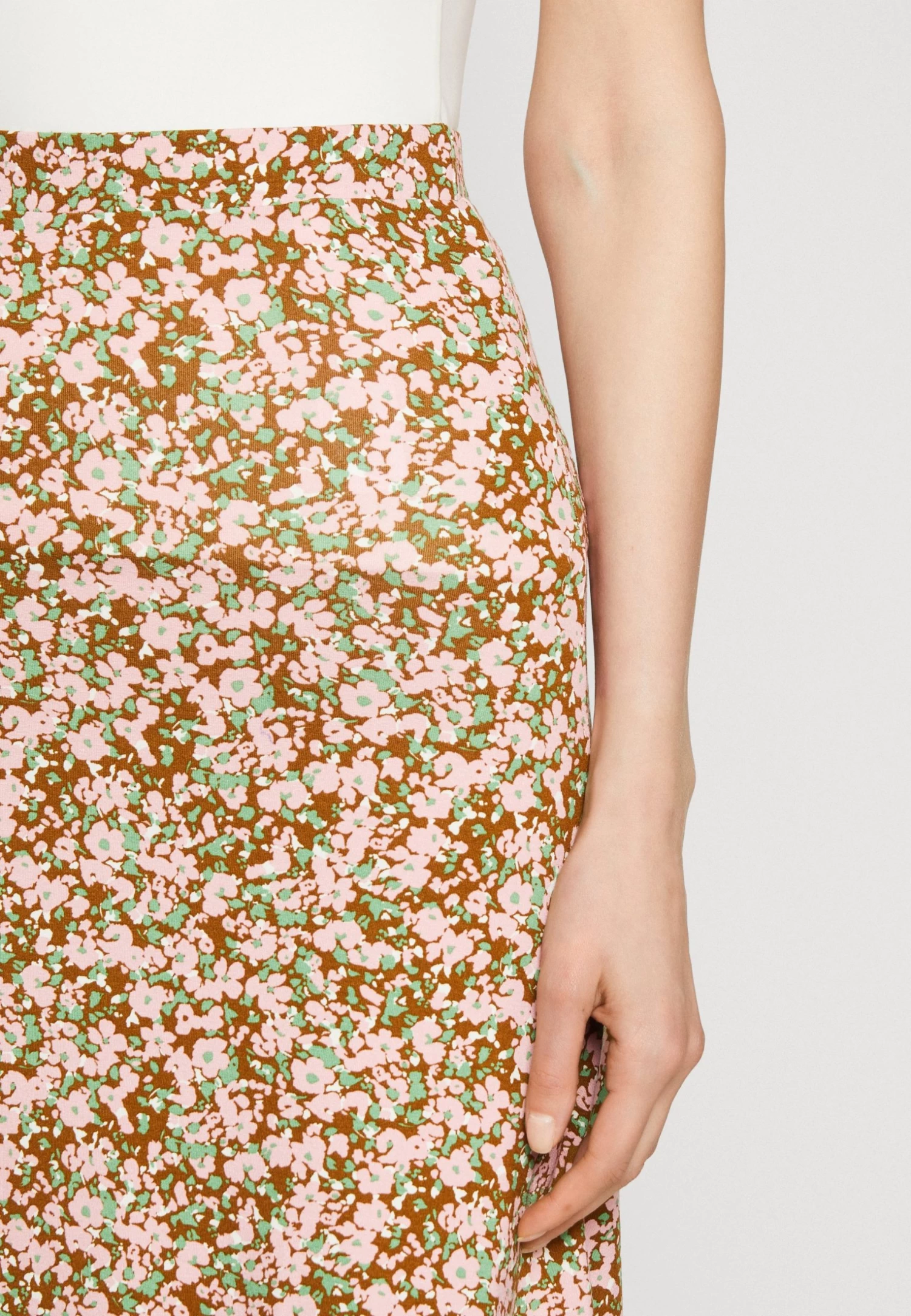 Anna Field A-Line Skirt - A-Line Skirt 4 Anna Field A-Line Skirt - A-Line Skirt - Image 4