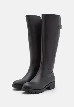 Anna Field Riding Boots - Black -Anna Field Shop 0d3e70f13c004902b0feebac4a2bbf67 scaled