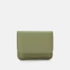 Anna Field Wallet -Light Green