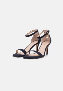 Anna Field Leather - Sandals - Dark Blue -Anna Field Shop 0e00bb0c204d4701aa9f9b601054efa6 scaled