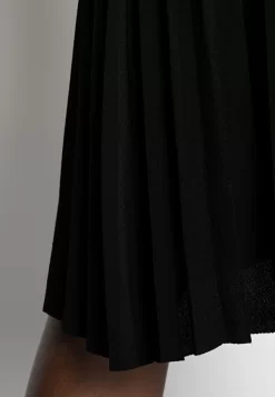 Anna Field Plisse A-Line Mini Skirt - A-Line Skirt - Black -Anna Field Shop 0ed57c466f8549878b36c1482c94119d scaled