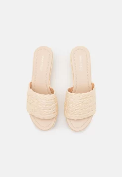 Anna Field Heeled Mules - Beige -Anna Field Shop 0edbfc1cfe3549fdb9766f5fc2d52c14 scaled