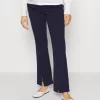 Maternity Business Flare - Tracksuit Bottoms - Dark Blue
