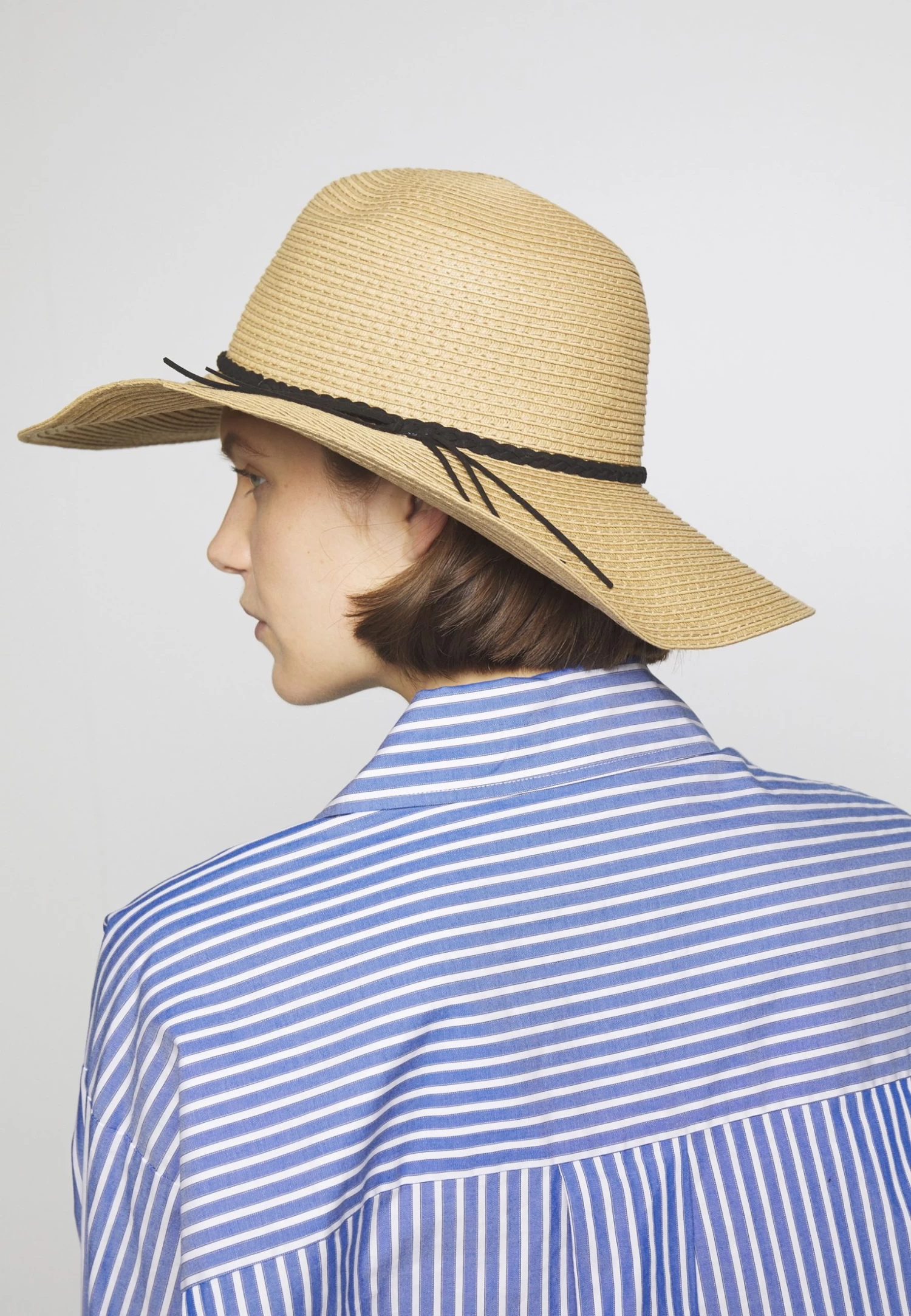 Anna Field Hat - Tan 2 Anna Field Hat - Tan - Image 2