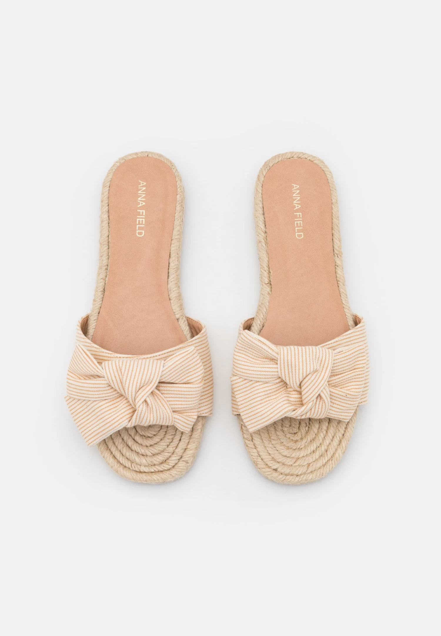 Anna Field Mules - Beige 6 Anna Field Mules - Beige - Image 6