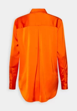 Anna Field Button-Down Blouse - Orange -Anna Field Shop 1482b1f02bb34803a9897c3c2ecc5e5a scaled