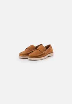 Anna Field Leather - Slip-Ons - Cognac -Anna Field Shop 14edae01cb04495188c19f7413db637b scaled