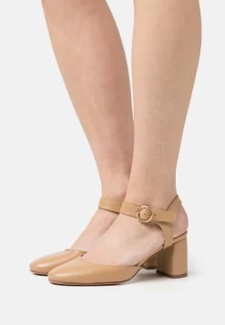 Anna Field Leather - Classic Heels - Light Brown