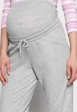 Slim Fit Joggers - Overbump - Tracksuit Bottoms - Light Grey -Anna Field Shop 1598926c008d498a9b25da53bfb7bad5 scaled