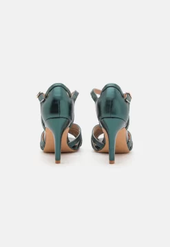 Anna Field High Heeled Sandals - Green -Anna Field Shop 15a6b0b5e4d7474bbb48f0addd9a7418 scaled