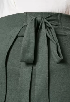 Anna Field Basic Wrap Over Midi Skirt- A-Line Skirt - Light Green -Anna Field Shop 171a2079f44848fe88272f7a0793ac84 scaled