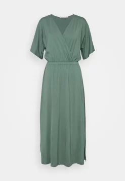 Anna Field Jersey Dress - Green