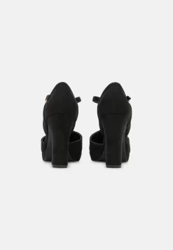Anna Field Platform Heels - Black -Anna Field Shop 17734f34988f420b8a3e9ac0f42b8a9c scaled
