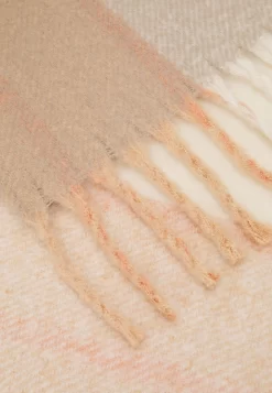 Anna Field Scarf - Orange/Beige/Grey -Anna Field Shop 17a24191c1bd4fb693d561f794b3bf51 scaled