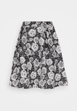 Anna Field Pleated Skirt - Black/White -Anna Field Shop 17a92245d016418e97ab5a9413ca5cb8 scaled