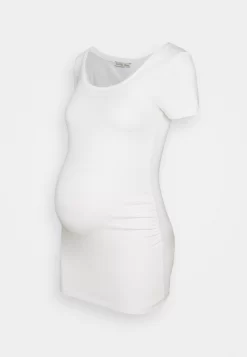 3Pack - Print T-Shirt - Black/White/Green -Anna Field Shop 185d206162464311883eab161052fa2d scaled