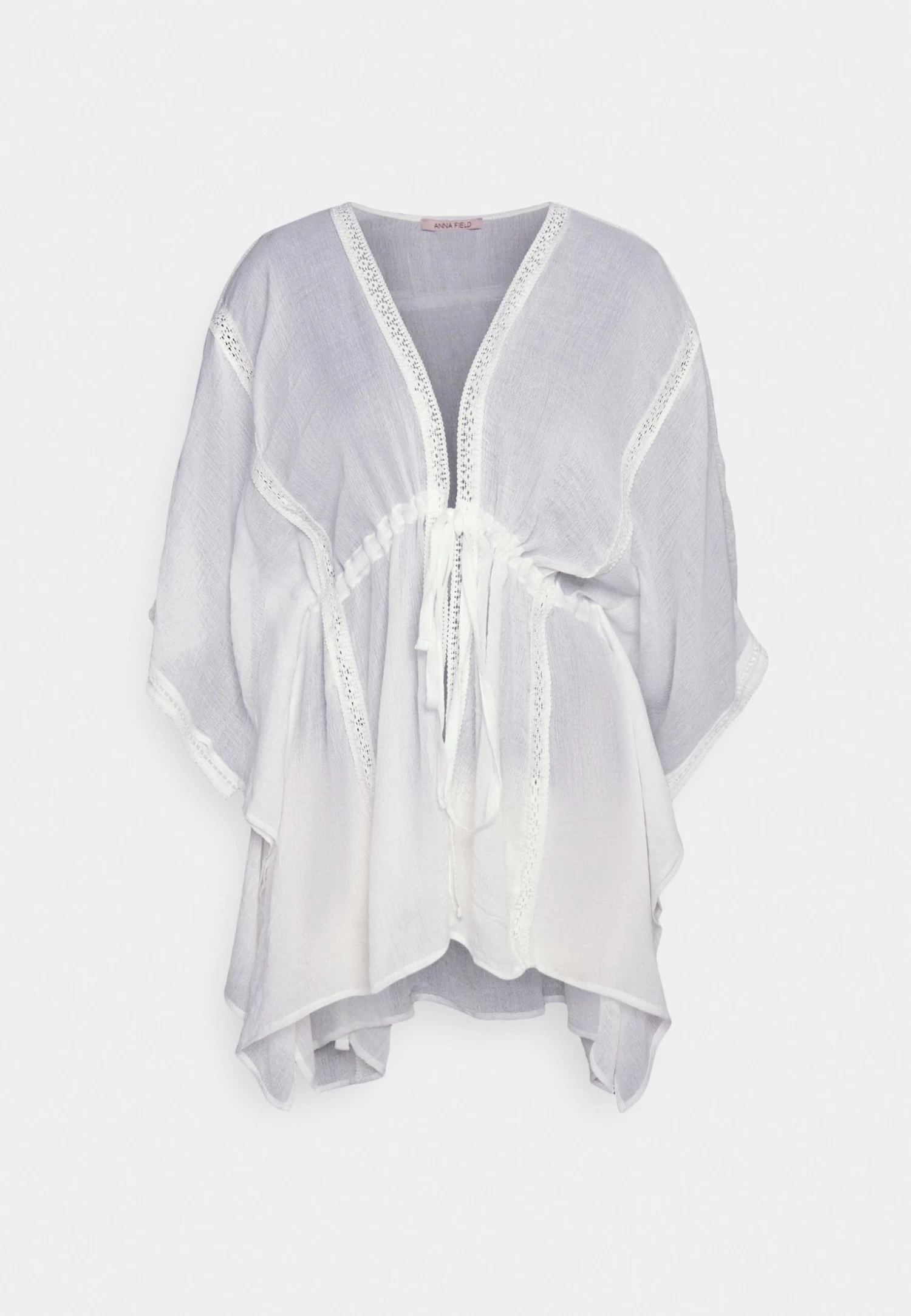 Anna Field Beach Accessory -White 5 Anna Field Beach Accessory -White - Image 5