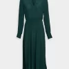Anna Field Cocktail Dress / Party Dress - Dark Green