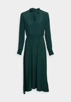Anna Field Cocktail Dress / Party Dress - Dark Green
