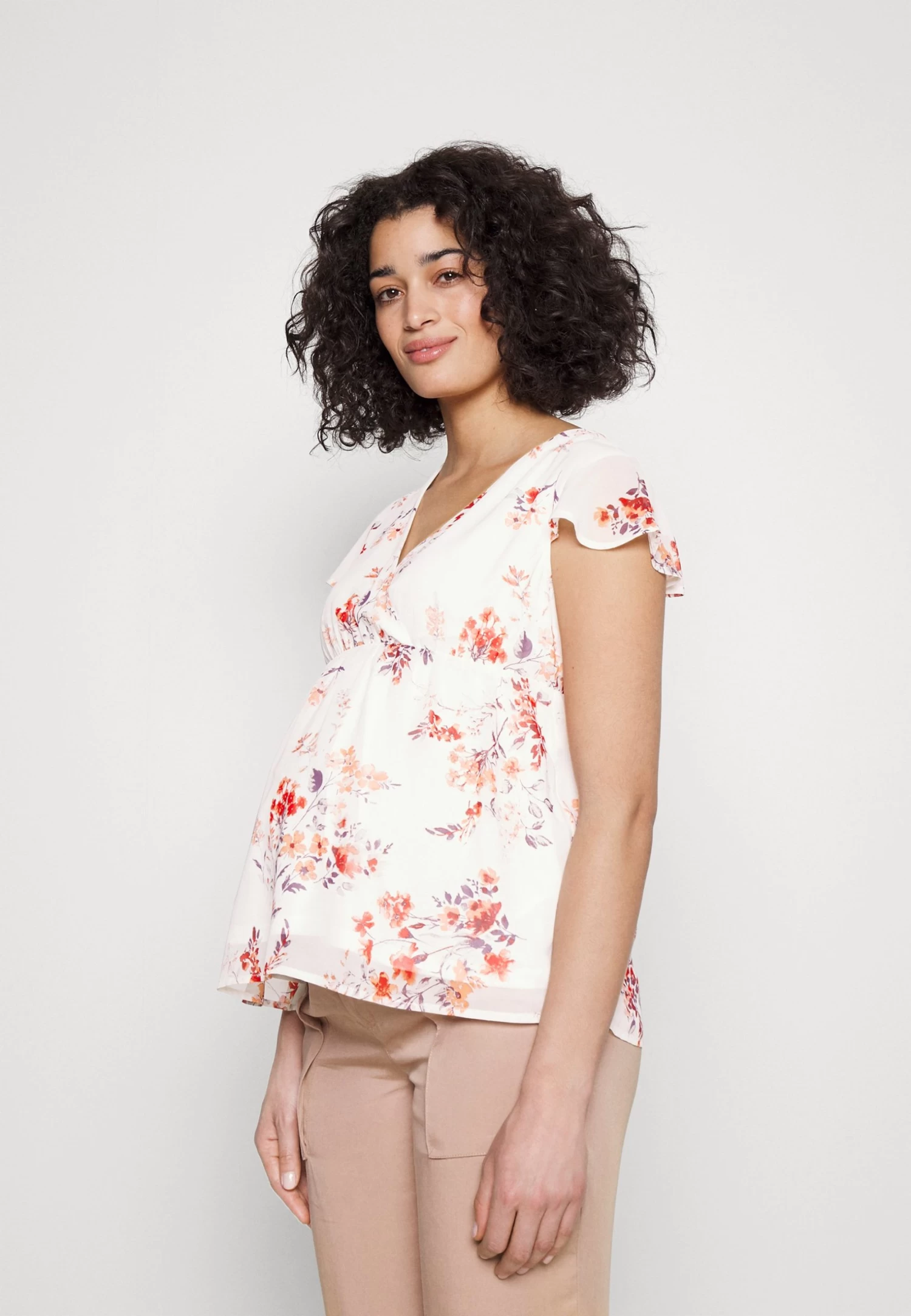 Mama Belt - Blouse 1 Mama Belt - Blouse