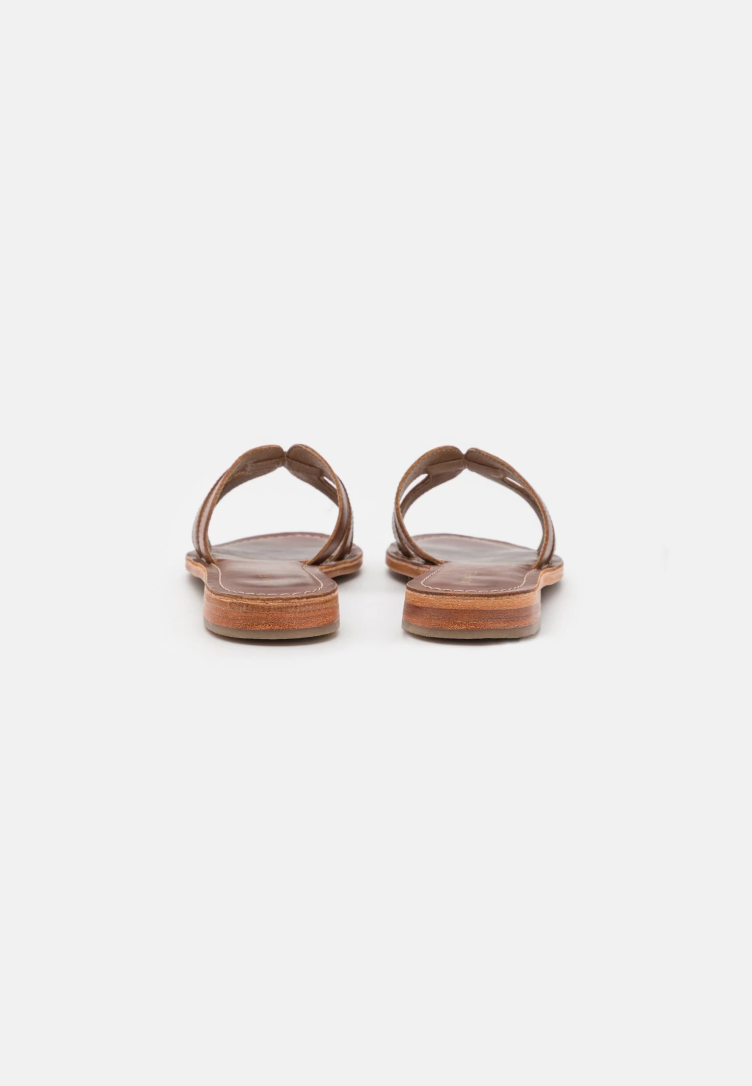 Anna Field Leather - Mules - Brown 4 Anna Field Leather - Mules - Brown - Image 4