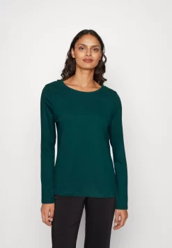 Anna Field Long Sleeved Top - Dark Green
