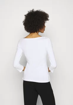 Anna Field 2 Pack - Long Sleeved Top - White/Black -Anna Field Shop 1b1b8026c9554013a1f66fc5aee678d6 scaled