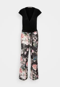 Anna Field Jumpsuit - Black/Multi-Coloured -Anna Field Shop 1b6be888e5cb4271990dccc6f2c92448 scaled